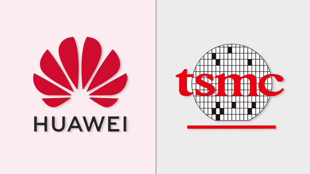 TSMC-Huawei