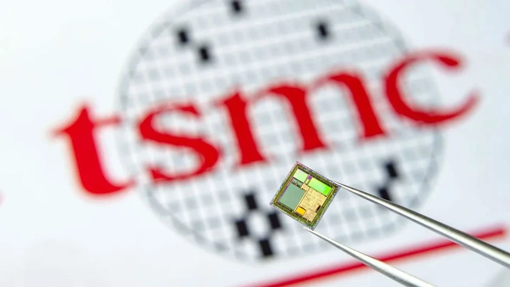 TSMC chip