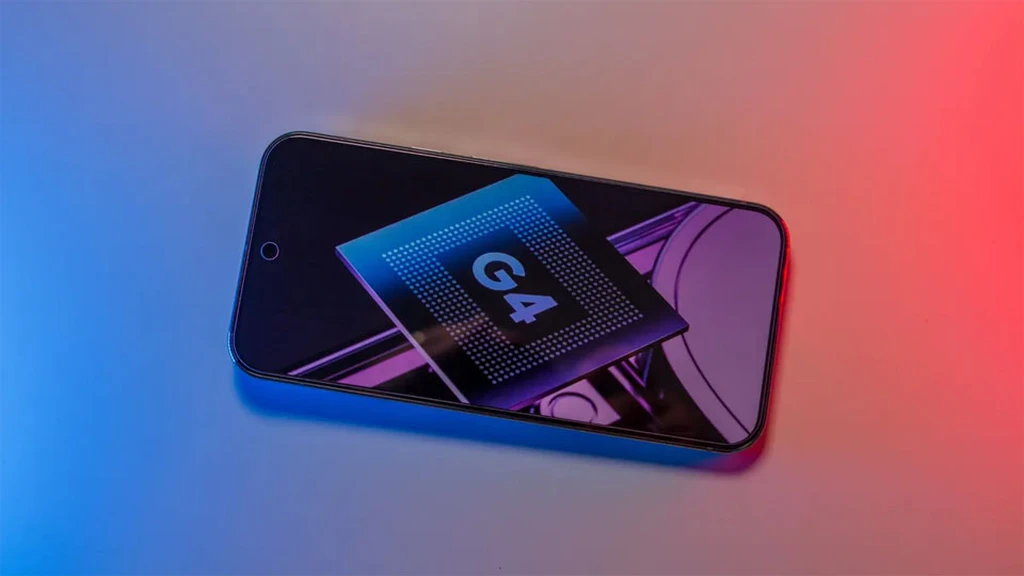 Tensor G4