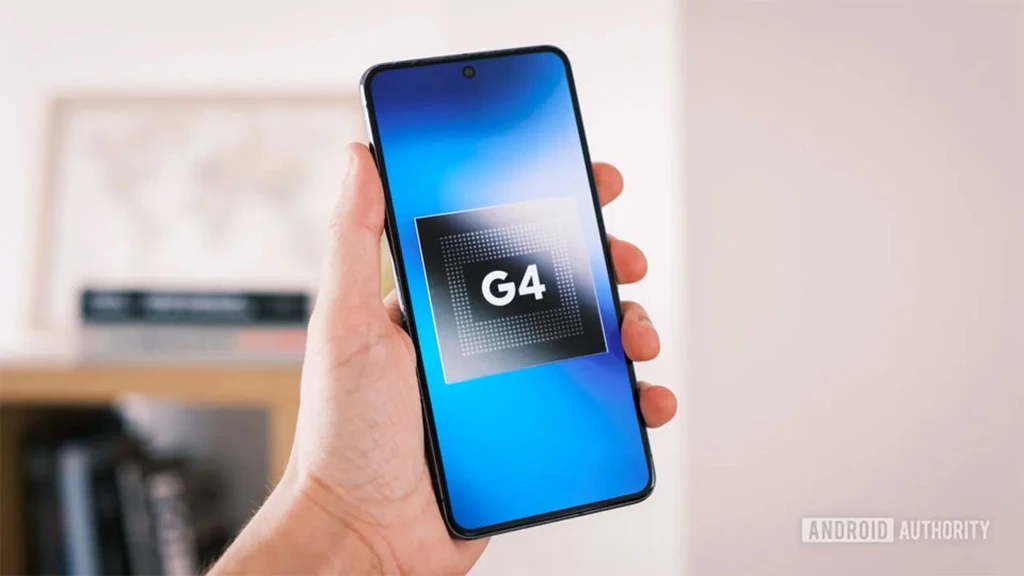 Tensor G4