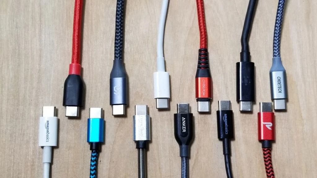 USB cables