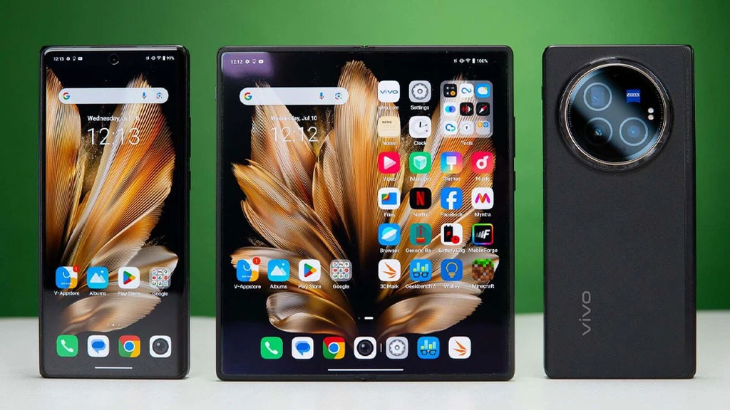 Vivo X Fold 5