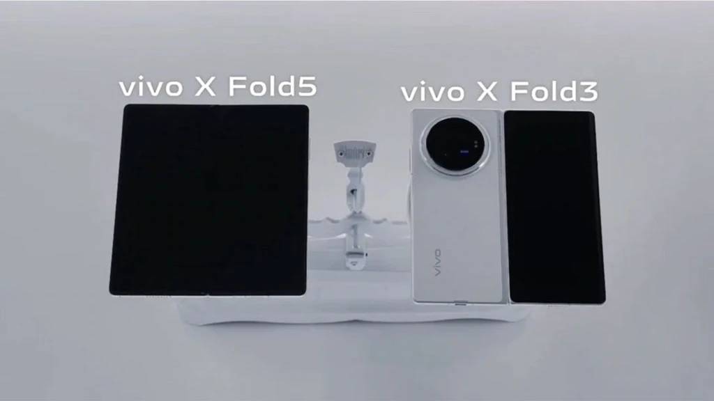 Vivo X Fold 5