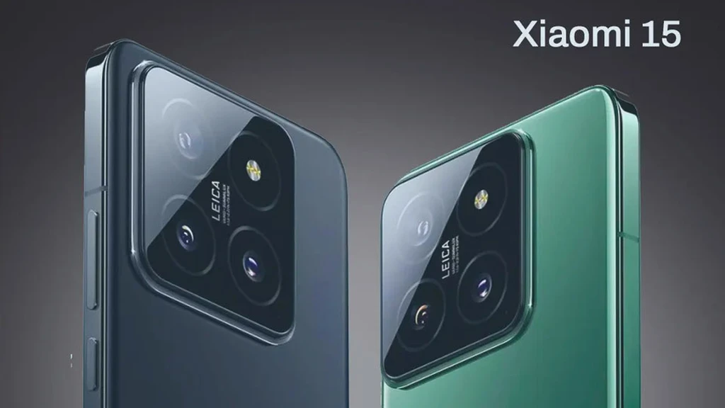 Xiaomi 15