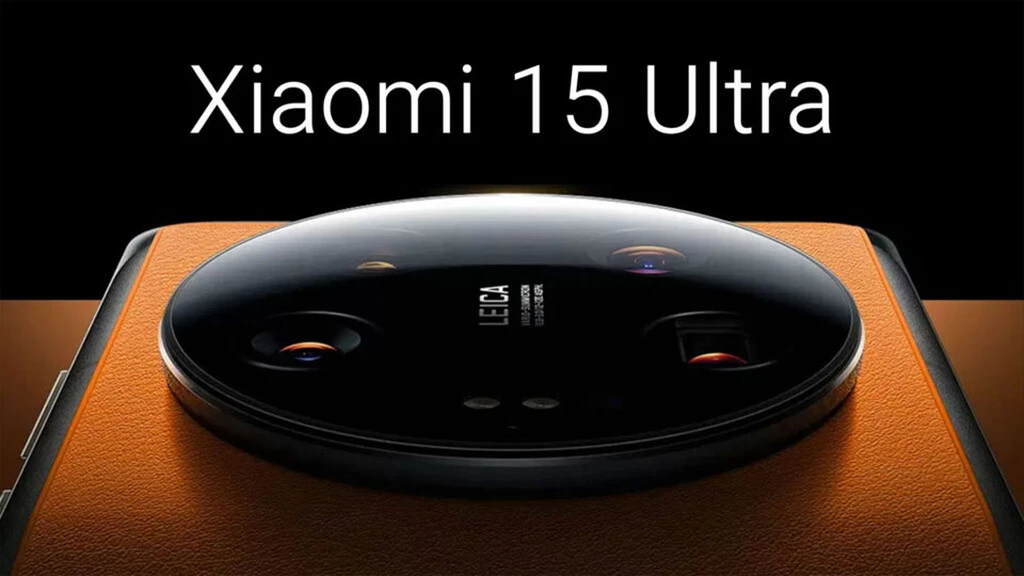 Xiaomi 15 Ultra