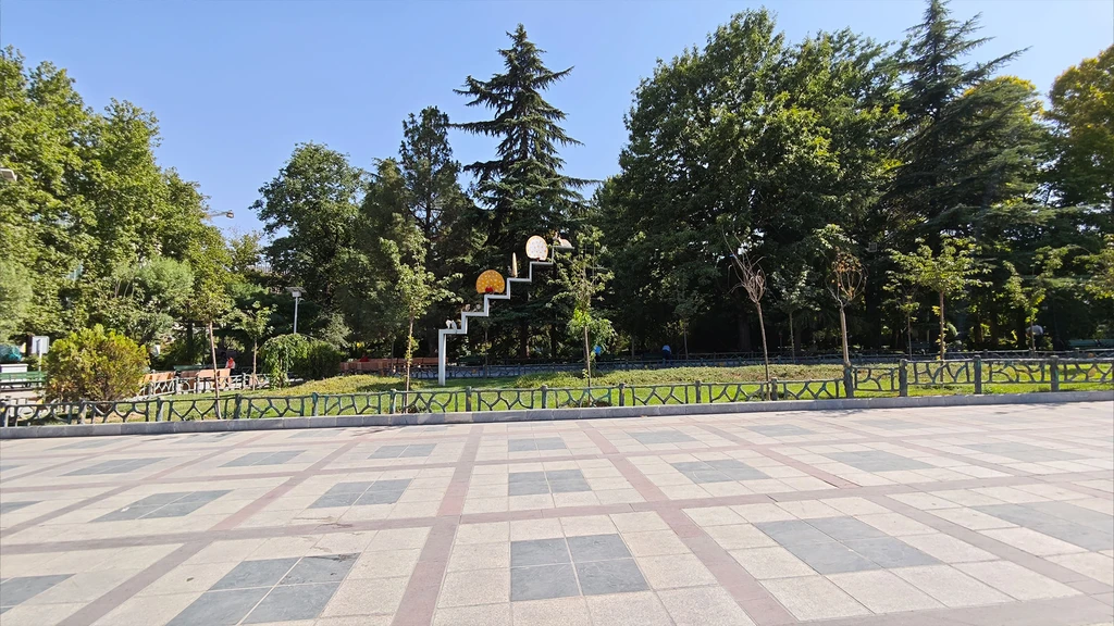 نمونه عکس شیائومی ۱۵ - دوربین اولتراواید ۱