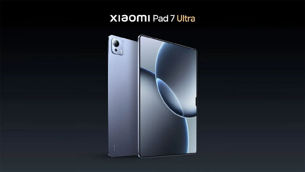 Xiaomi Pad 7 Ultra