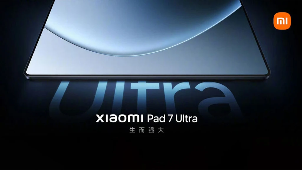 Xiaomi Pad 7 Ultra