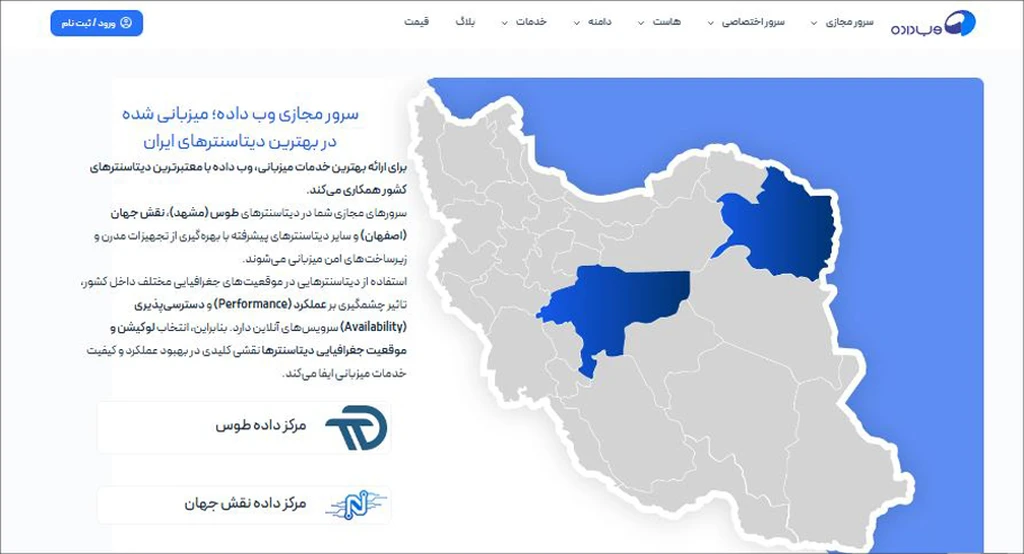 سرویس هوش مصنوعی لیارا