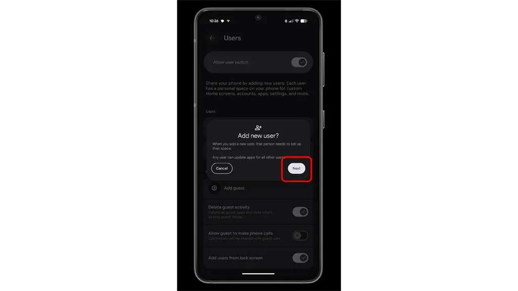 android