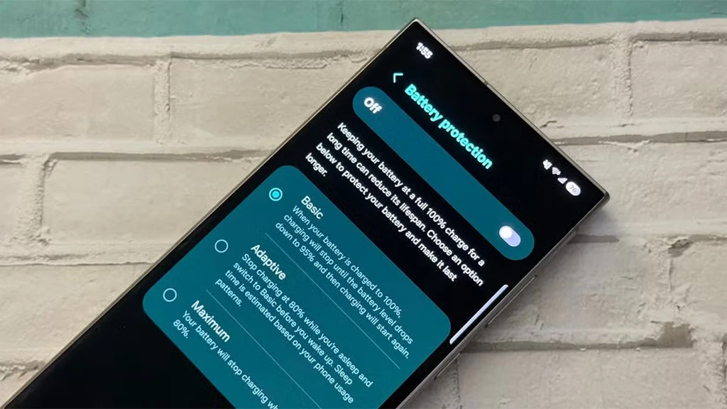 android phone battery