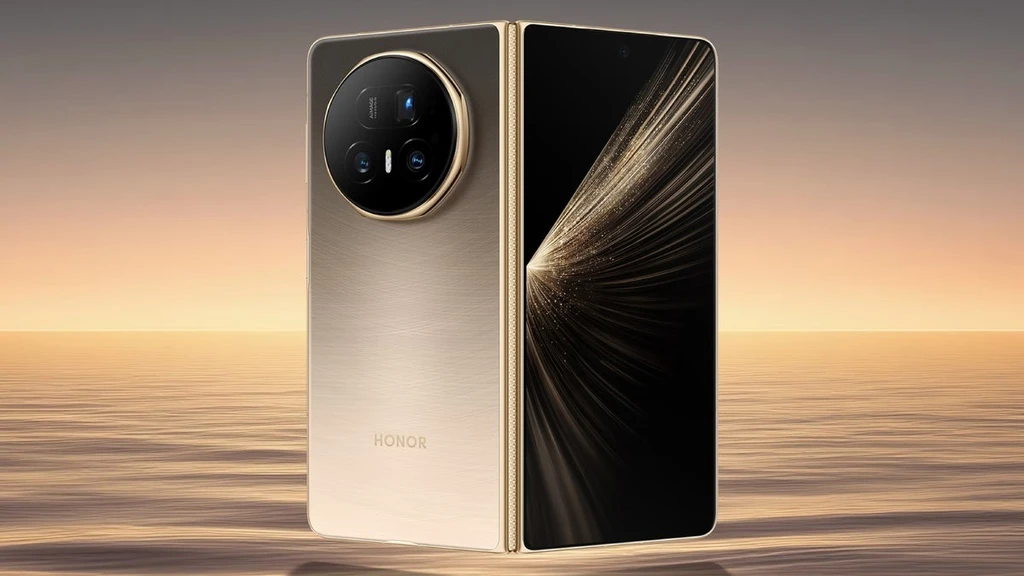 آنر Magic V5