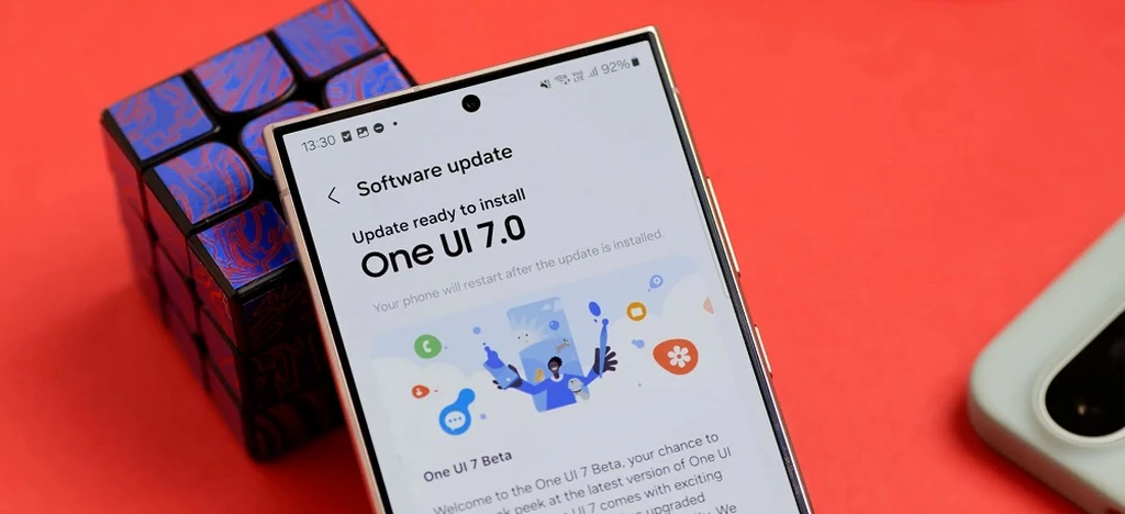 آپدیت One UI 7