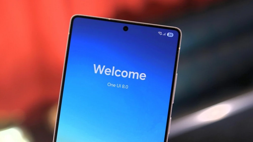 آپدیت One UI 8