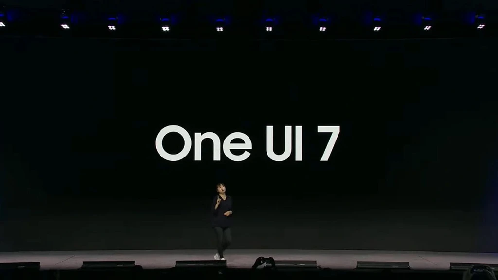 آپدیت One Ui 7 سامسونگ