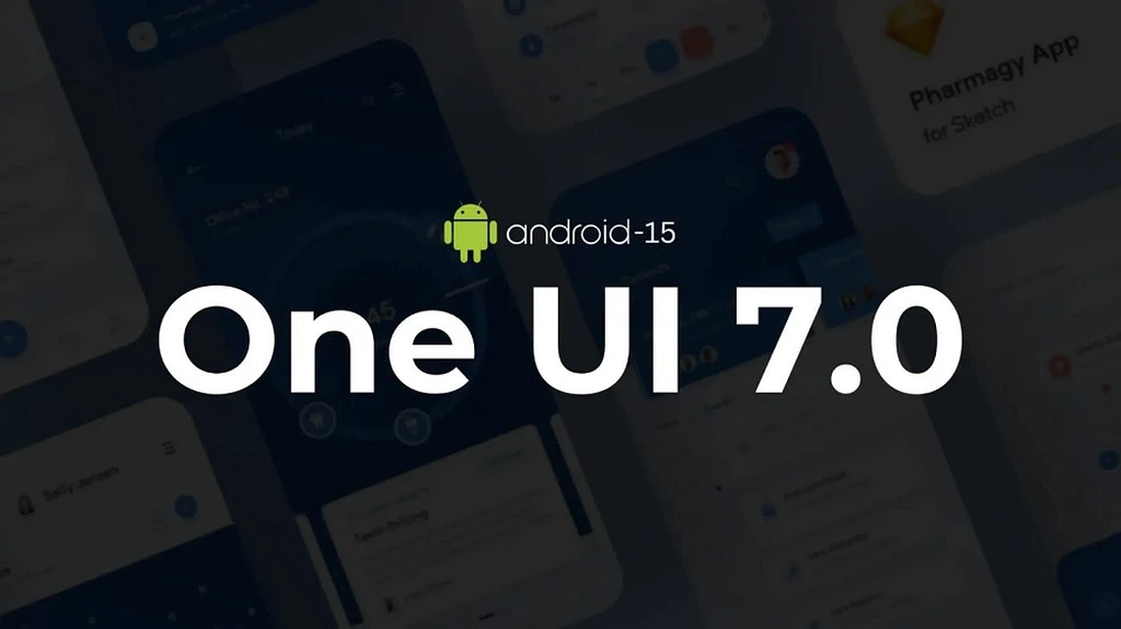 آپدیت One ui 7