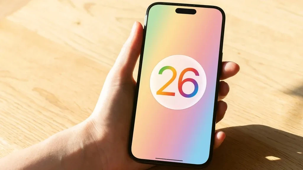 آپدیت iOS 26
