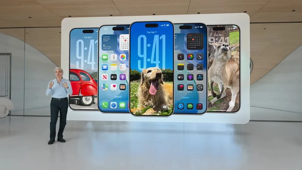 آپدیت iOS 26