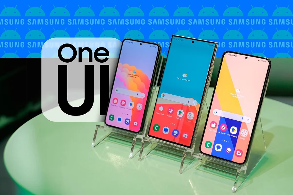 اپدیت one ui 8 سری گلکسی S25
