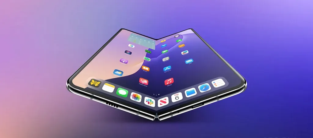 اپل آیفون فولد