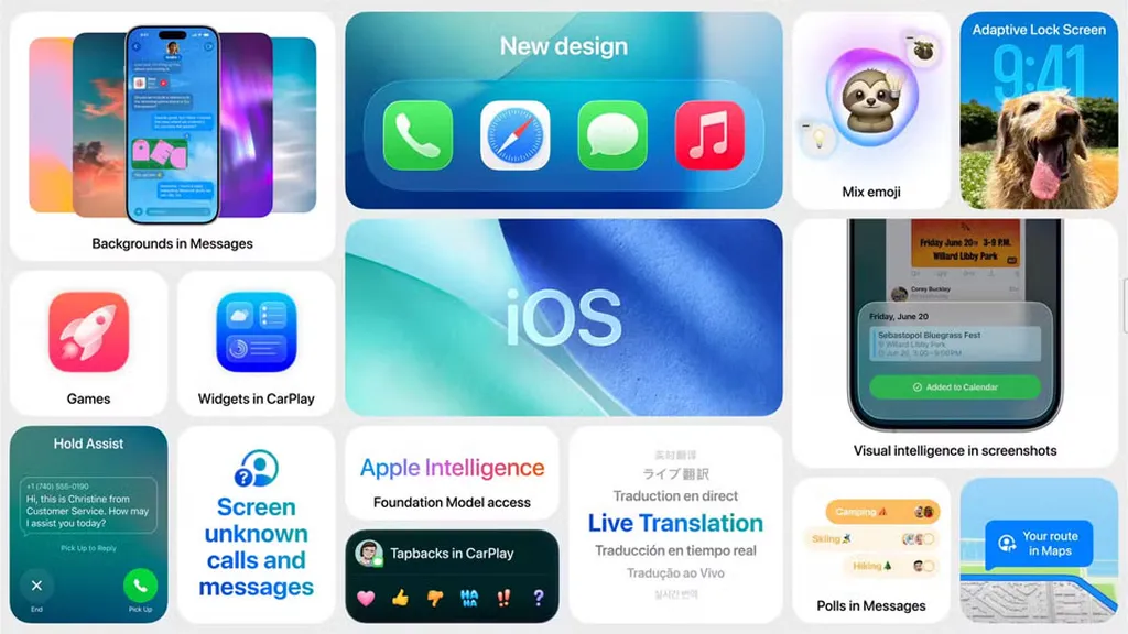 apple
