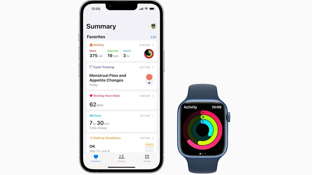 apple health