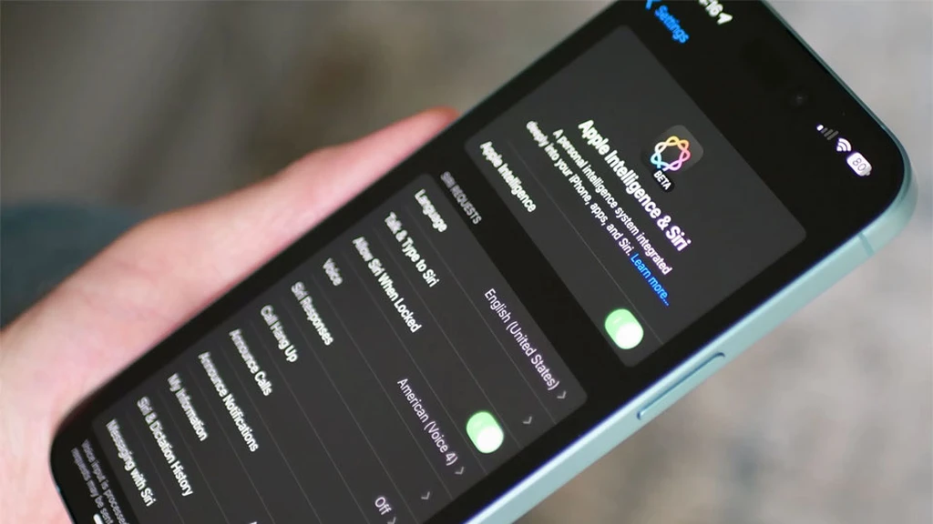 Apple Intelligence