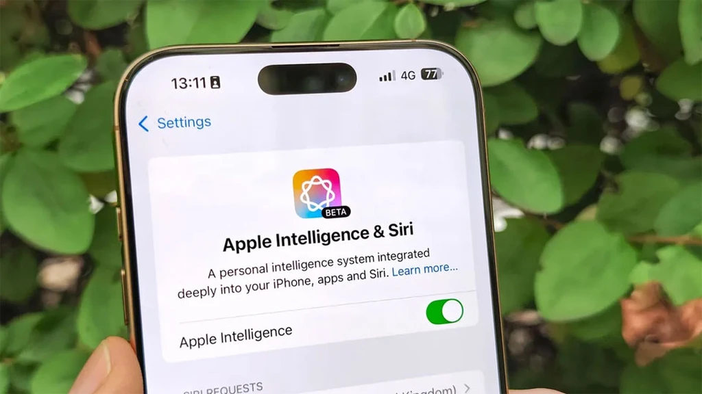 Apple Intelligence