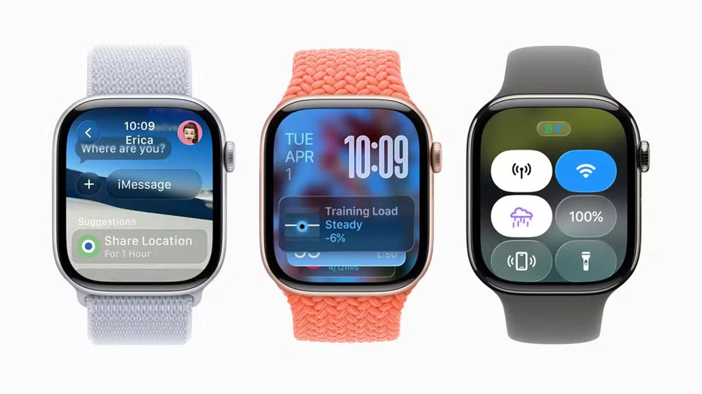 apple watch 10