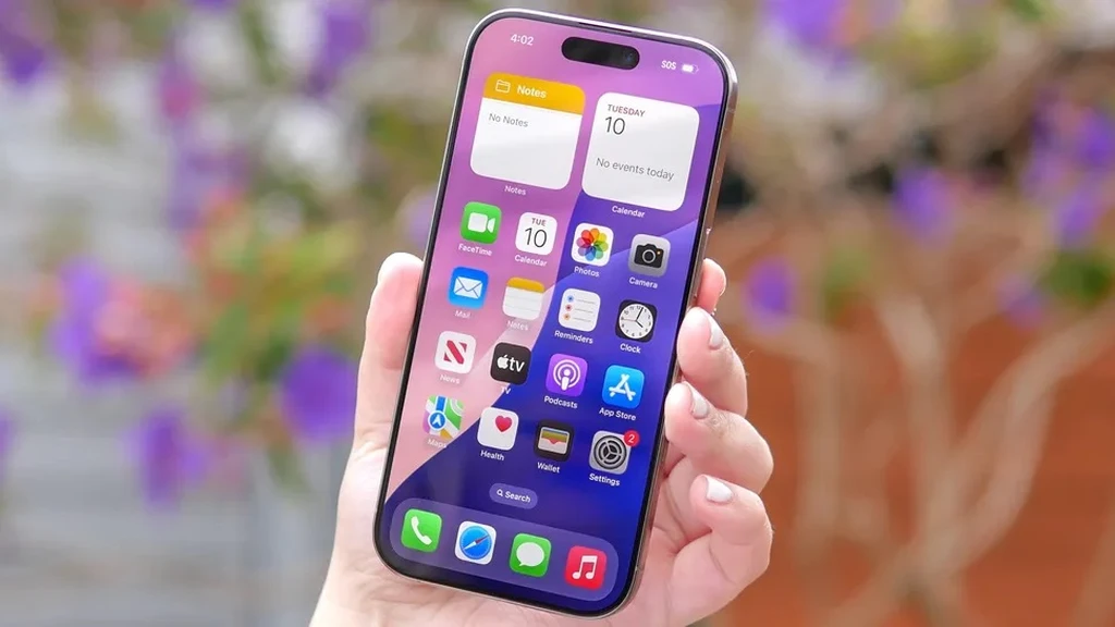 آیفون iOS 18.5
