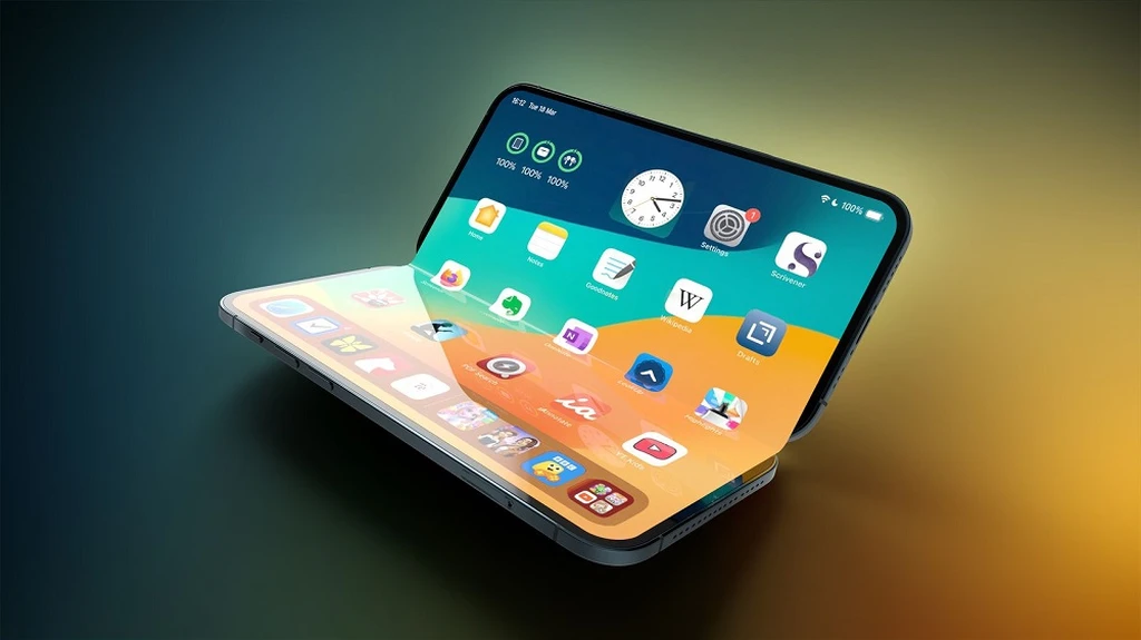 آیفون تاشو اپل