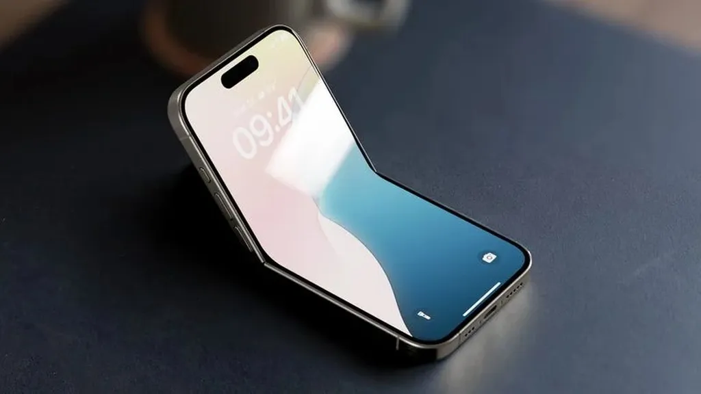 آیفون تاشو اپل