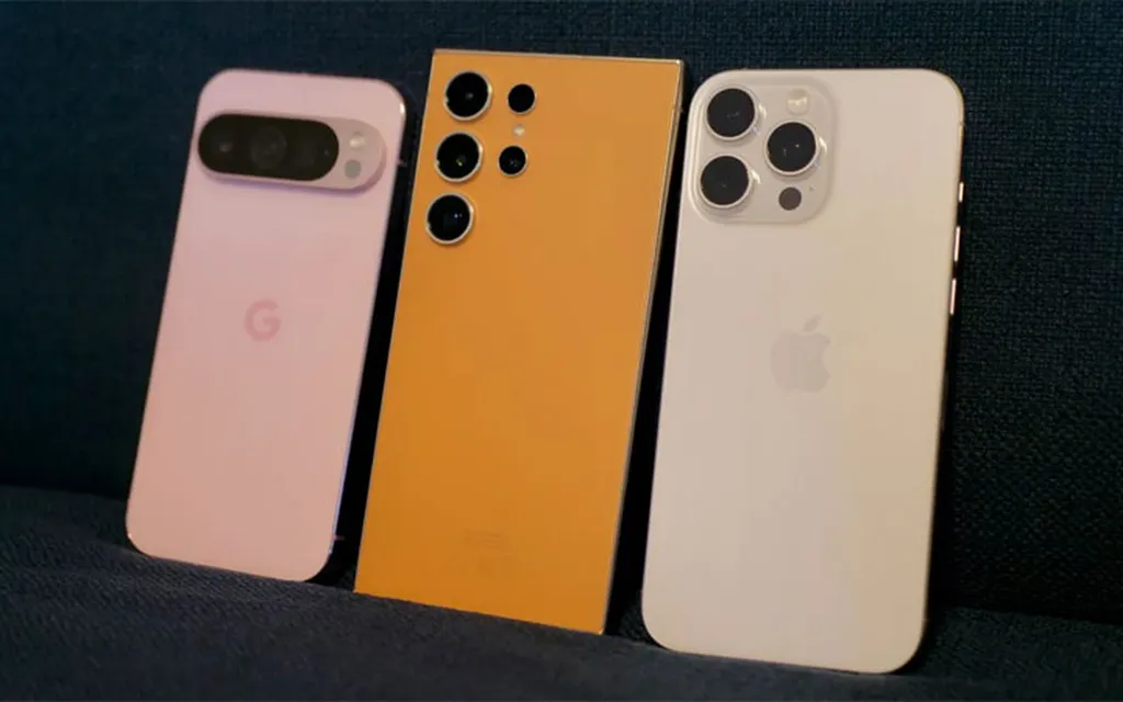 flagship phones