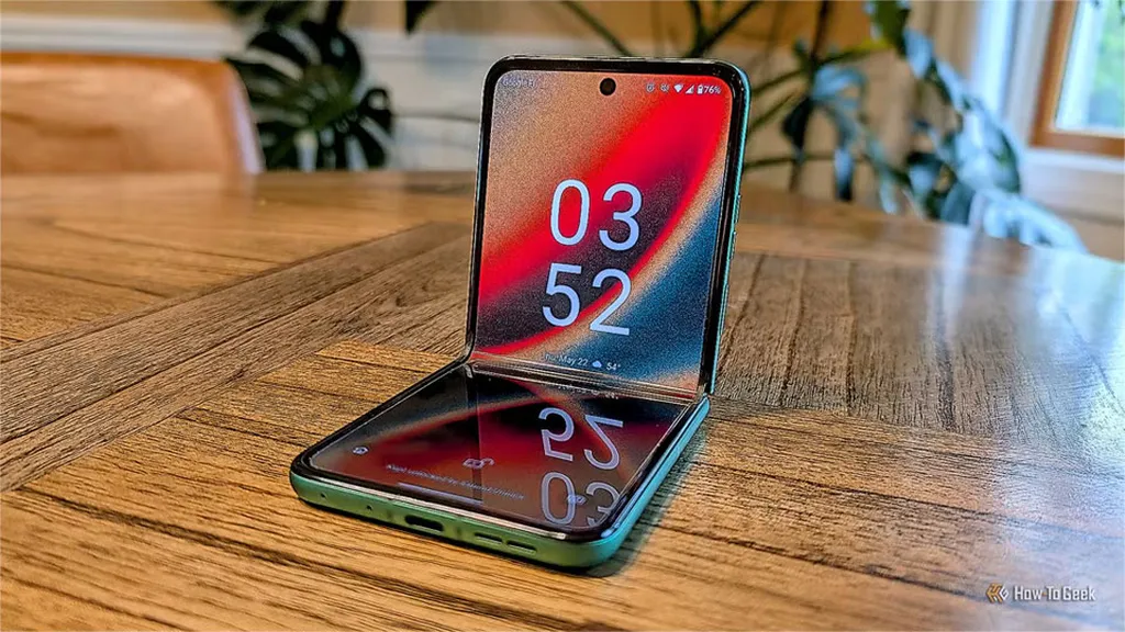 flip phone