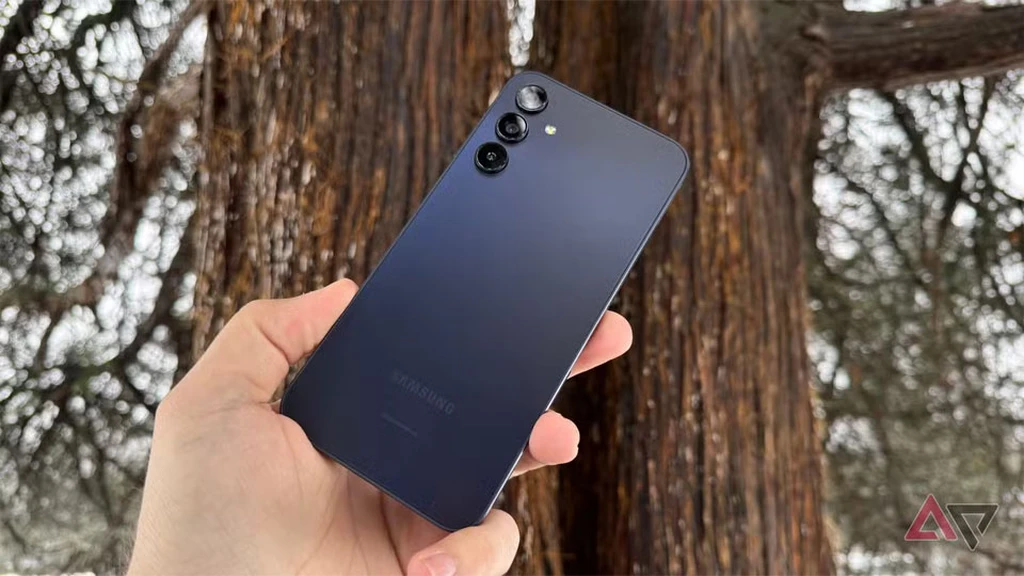 galaxy A15