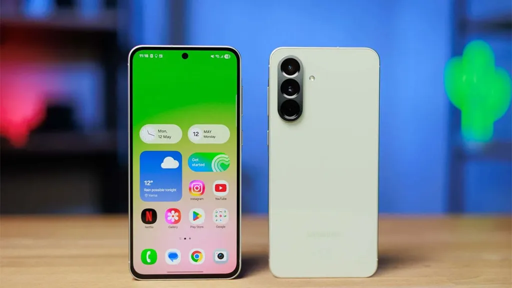 galaxy a36