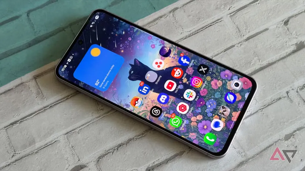galaxy a56