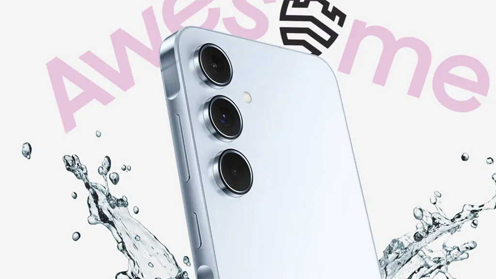 galaxy m55