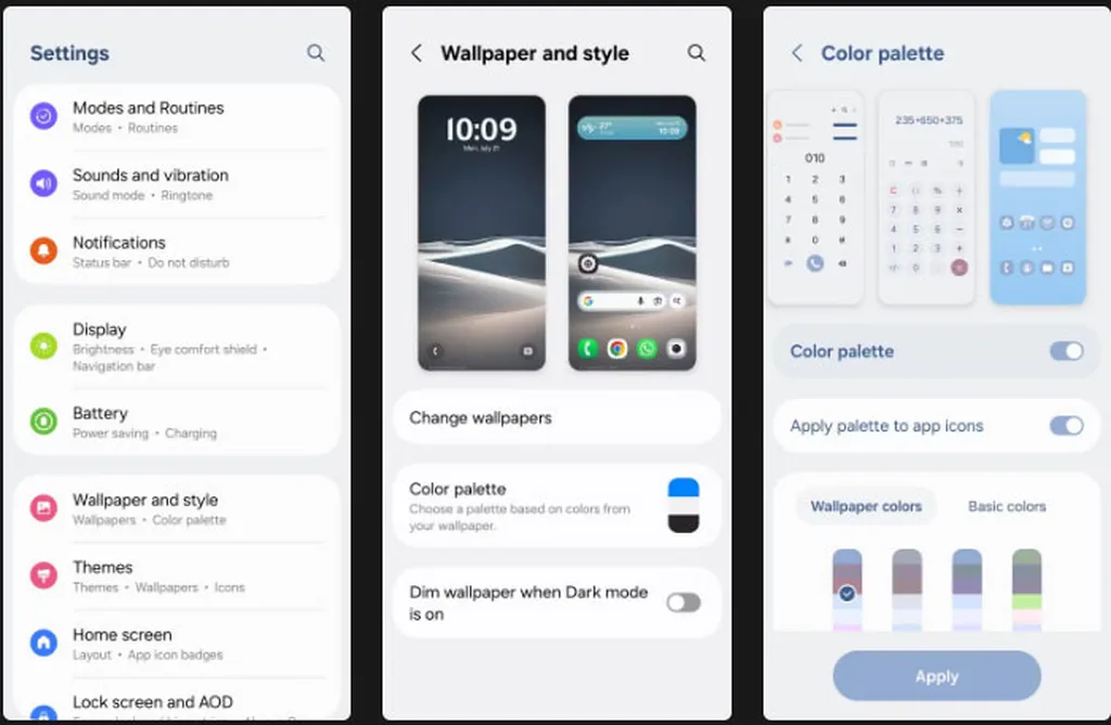 galaxy phone