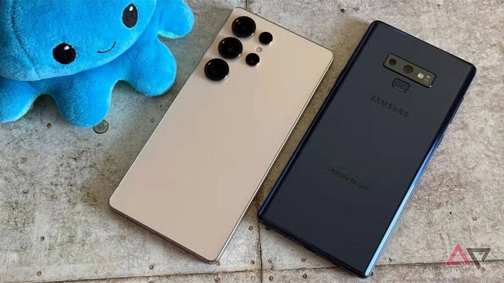 galaxy phone