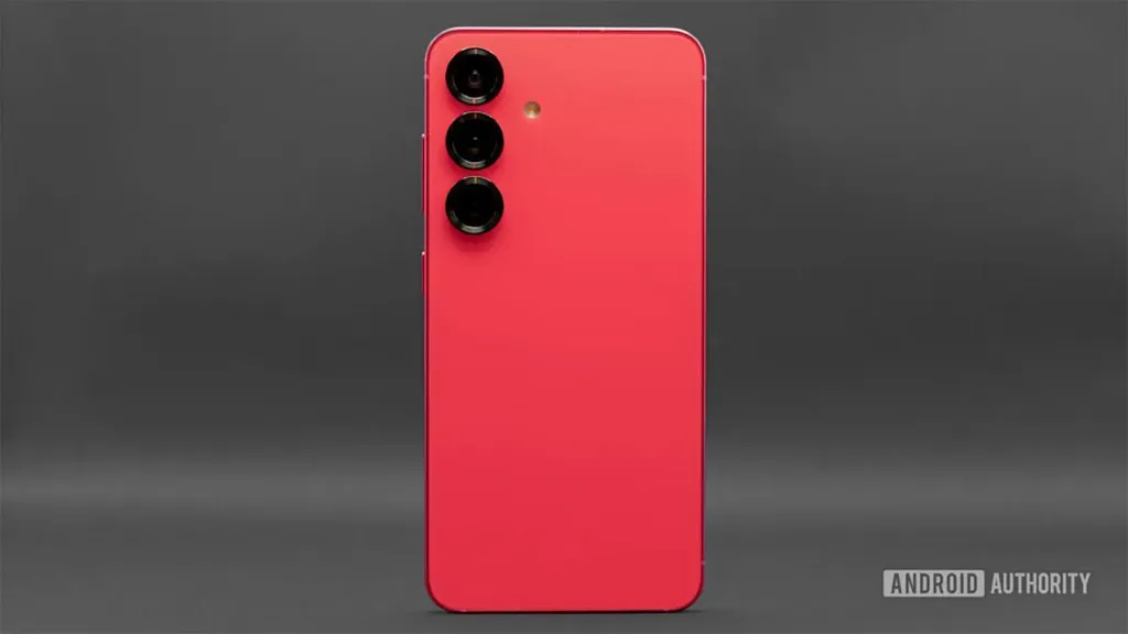 galaxy phone