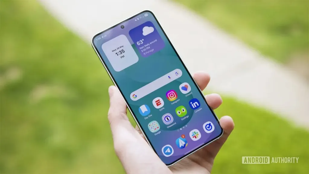 galaxy s25