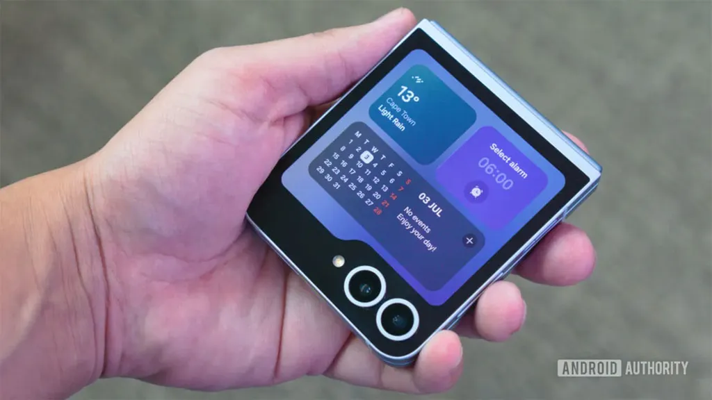 galaxy z flip 6