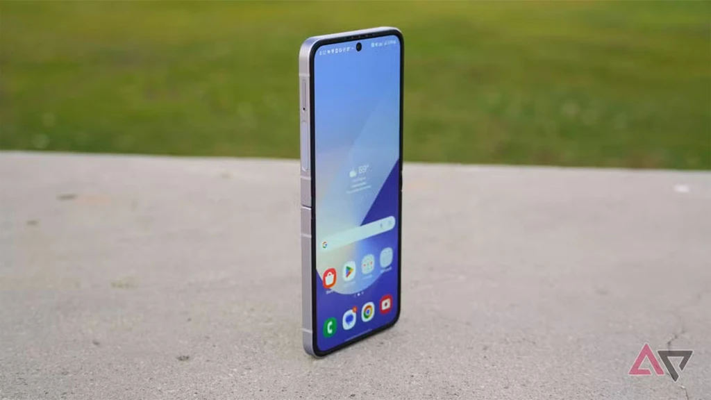 Galaxy Z Flip 6