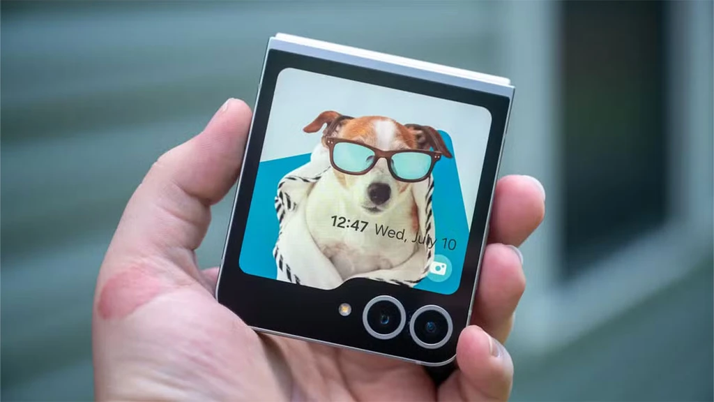 galaxy z flip 6