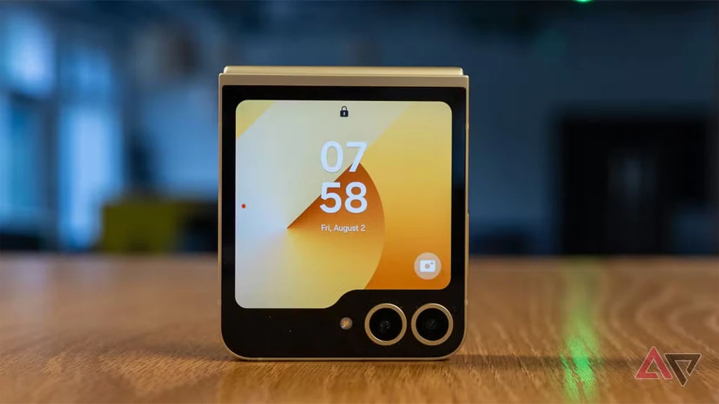 Galaxy Z Flip 6