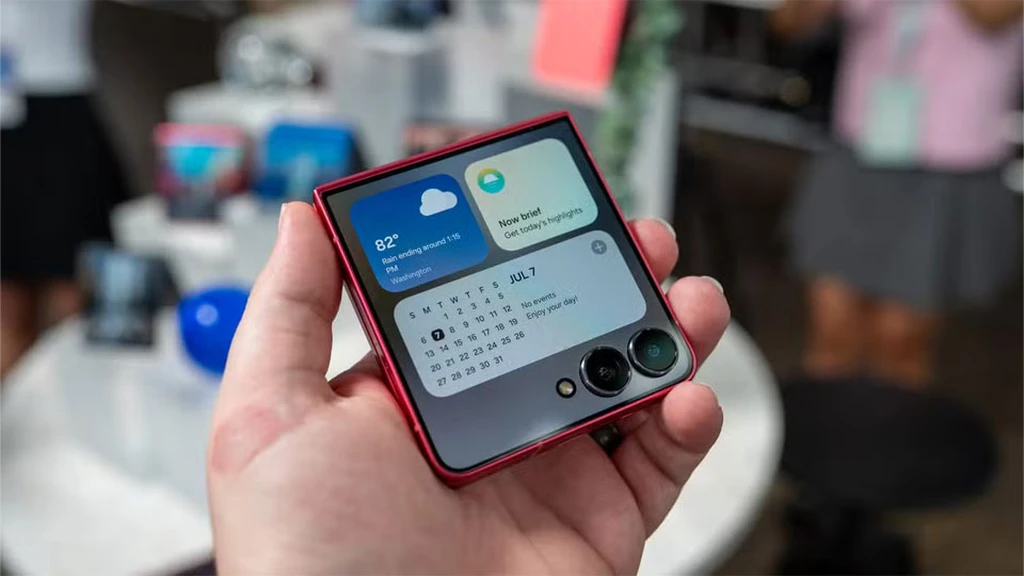 galaxy z flip 6