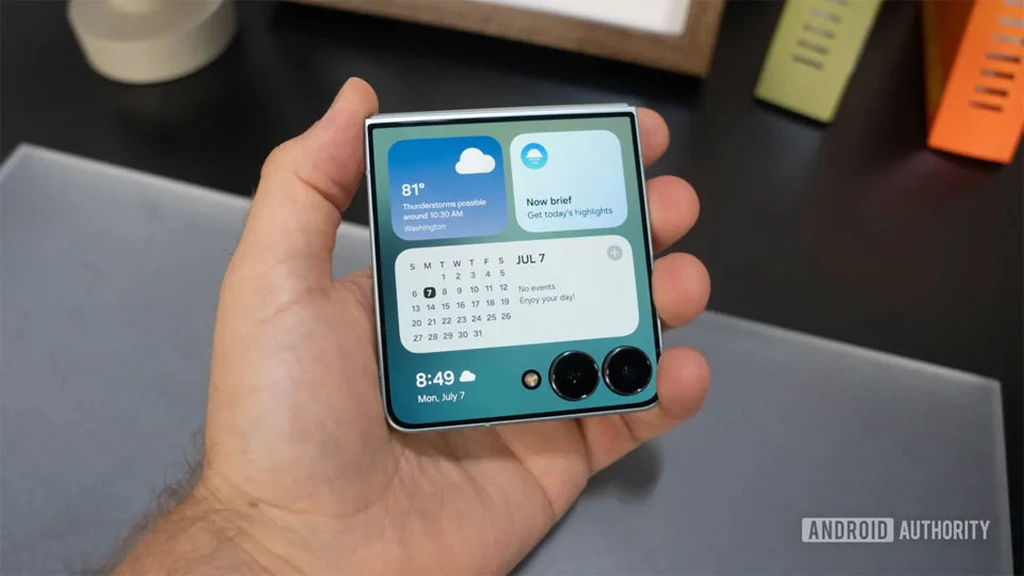 galaxy z flip 7