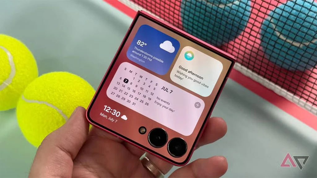 galaxy z flip 7
