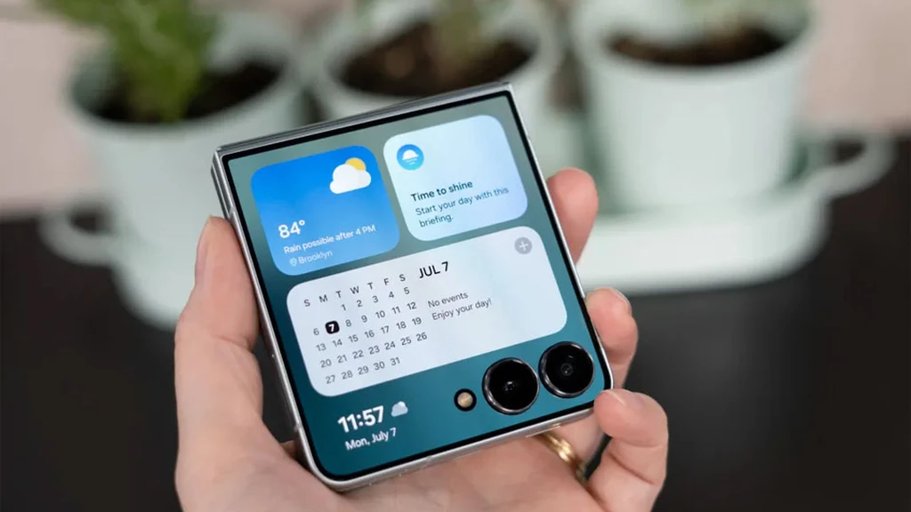galaxy z flip 7